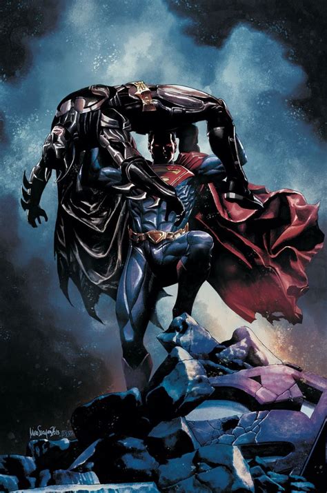 Injustice Gods Among Us 12 Review Batman News