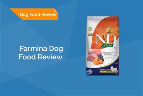 Farmina Dog Food Review July 2023 Recalls Pros And Cons Hepper