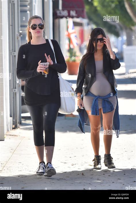 Kourtney And Khloe Pregnant