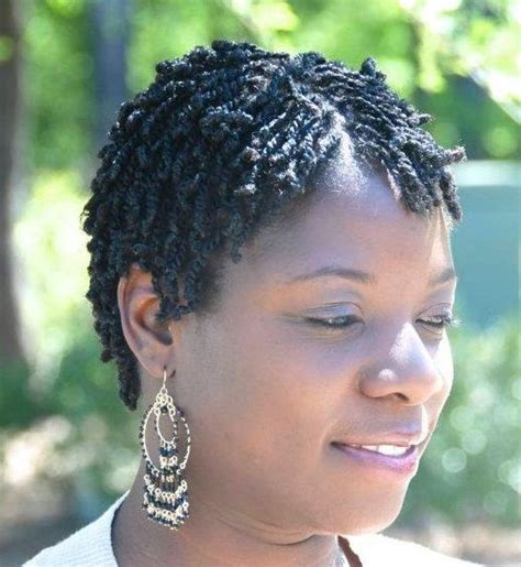 15 Divine Short Two Strand Twist Hairstyles For Black Women