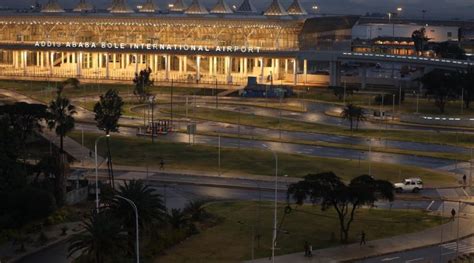 Ethiopian Opens New Terminal At Its Addis Ababa Hub Ethiopian Monitor