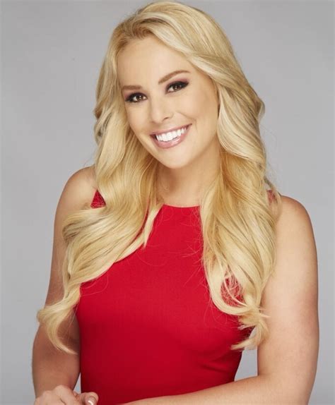 Sports Reporter Britt Mchenry Shows Off Dramatic New Hairstyle And Her