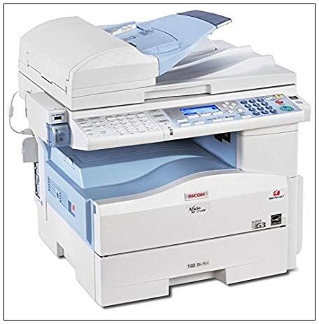 Ricoh's universal print driver provides a single intelligent advanced driver, which can be used across your fleet of multifunction products and laser printers. Télécharger Pilote Ricoh Aficio MP 171SPF Imprimante ...