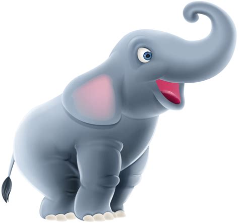 Elephant Cartoon Png Png Image Collection