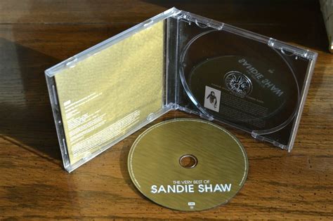 The Very Best Of Sandie Shaw Cd 2005 Emi 724386611024 Ebay
