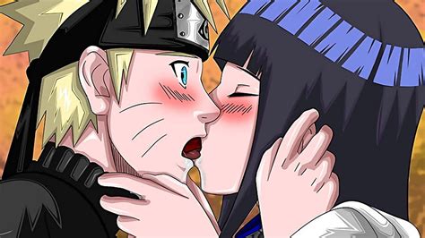 Hinata Kiss Naruto Naruto And Hinata Kiss Hd Wallpaper Pxfuel