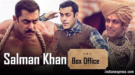 Before Tiger Zinda Hai Heres How Salman Khans Last Five Films Have