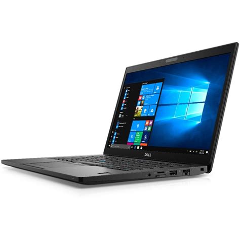 Ultrabook Dell Latitude 7480 Cu Procesor Intel® Core™ I7 7600u 280 Ghz