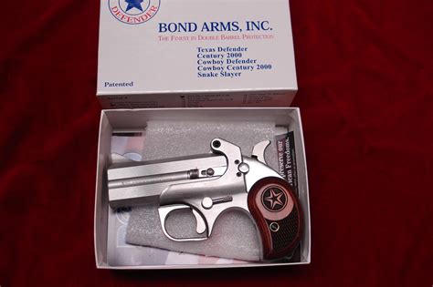 Bond Arms Century 2000 45colt410g For Sale At