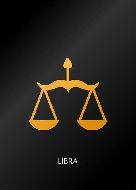 Libra Poster By Top Collection Posters Displate