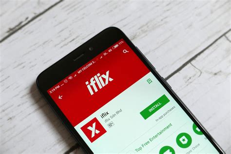 Free for unifi user for one year. Video streaming player Iflix plans for an IPO this year