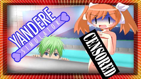 Episode Already Naked Yandere Simulator Visual Novel ATA All Things Anime YouTube