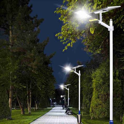 500w Solar Street Light 45000 Lumens