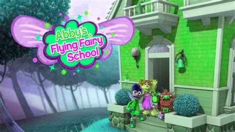 Abbys Flying Fairy School Theme Song In Lost Effect 2 By