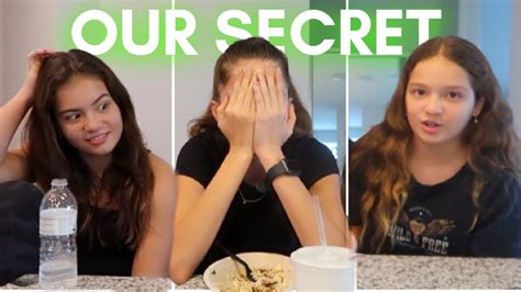 Our Secret Answering Your Juice Questions Sister Forever Youtube