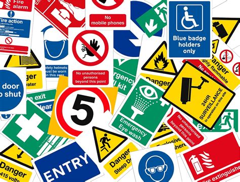 Safety and Traffic Sign Makers in Paisley - Sneddon Signs