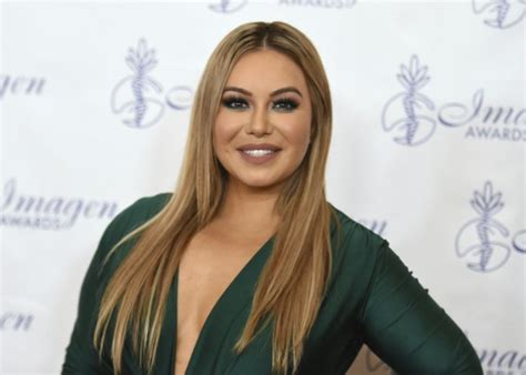 She received nominations for juventud awards. Chiquis Rivera pone de cabeza Instagram… ¡Con desnudo! | RADIO NORTE