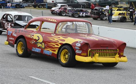 Thankful For Vintage Race Cars Hot Rod Network