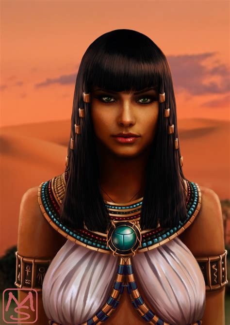 Pin Em Прически и головные уборы Древнего Египта