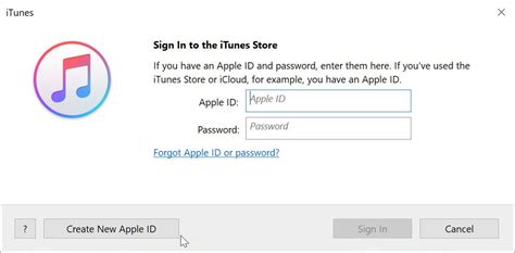 From a home screen, tap settings. How to Sign up for an Apple ID to Use on iTunes