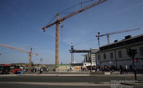 You can also find some strange. My travels in Sweden, Walks along Stockholm City's harbors ...