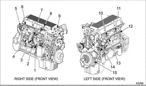 8A207 Detroit Engine Diagram | Digital Resources