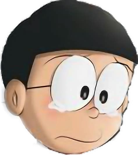 Nobita Freetoedit Nobita Sticker By Sonpewds