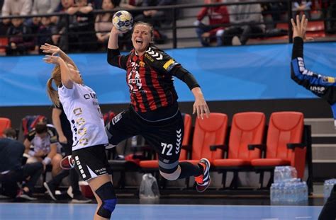 25 february 2021 at 17:45. Women's EHF CL 1/4 final: CSM Bucuresti and ZRK Vardar on ...
