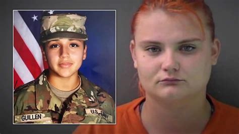 vanessa guillen murder cecily aguilar pleads guilty for role in fort hood soldier s death