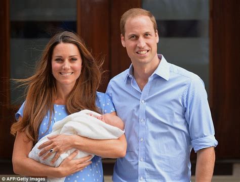 Prince george uses the surname cambridge at schoolcredit: Prince William admits Prince George got 'too many ...