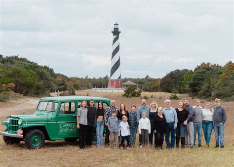 Who We Are : Conner's Supermarket : Buxton, Hatteras, Avon & Frisco NC