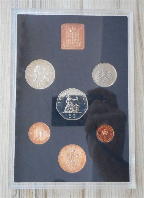 Royal Mint 1971 Mint Sets Great Britain Coin 33017