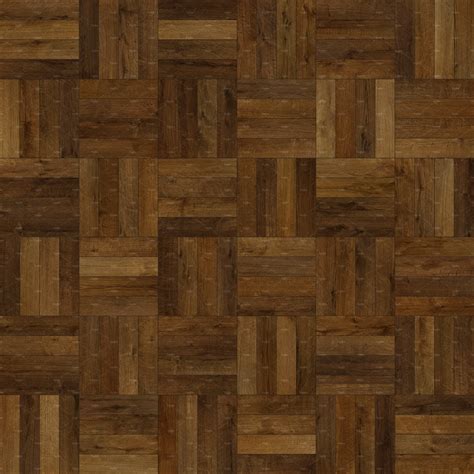 Seamless Wood Parquet Texture Textures ~ Creative Market