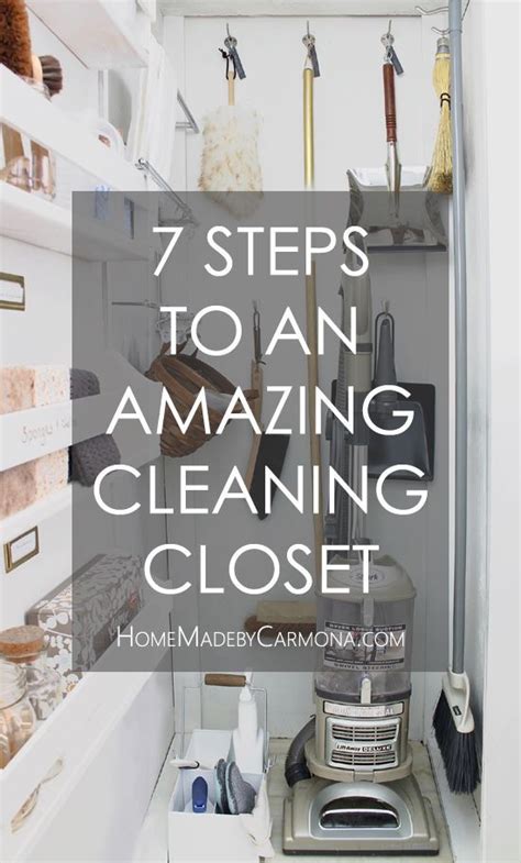 We did not find results for: A Gorgeous & Effective Cleaning Closet | Cleaning closet ...