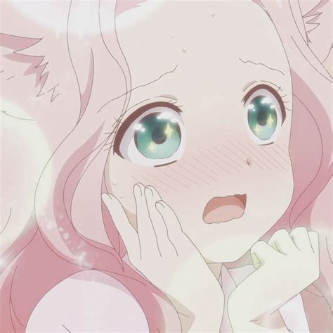 15 Best New Cute Pink Anime Girl Icons Lee Dii