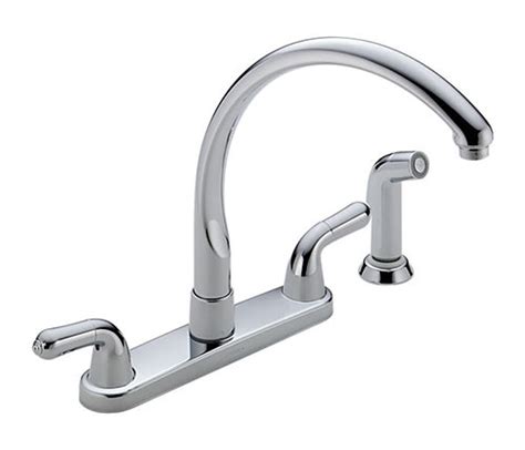 Find repair parts for your single handle delta kitchen faucet and get it working like new again! Repair Parts for Delta Kitchen Faucets