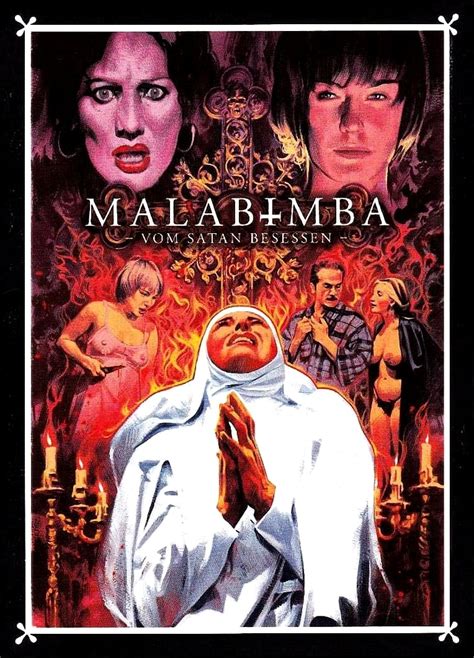 Malabimba The Malicious Whore Posters The Movie Database Tmdb