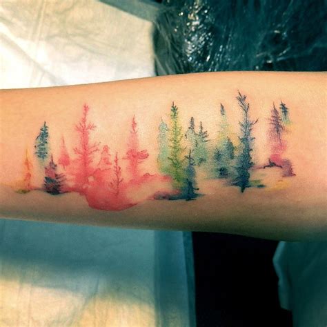 Certified customs is denver's elite custom tattoo & piercing studio. 23 Stunning Watercolor Tattoo Ideas - Best Watercolor ...