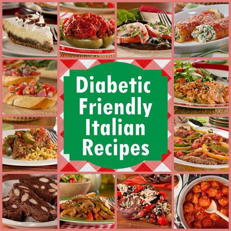 Modern recipes, vintage charm, soulful memories, for her stunning desserts. 12 Diabetic Friendly Italian Recipes ...