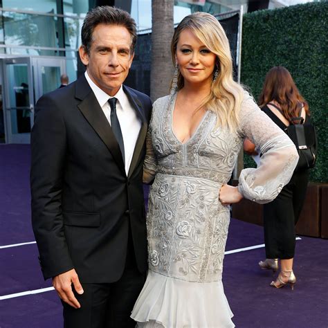 Inside Ben Stiller And Wife Christine Taylors Married Life