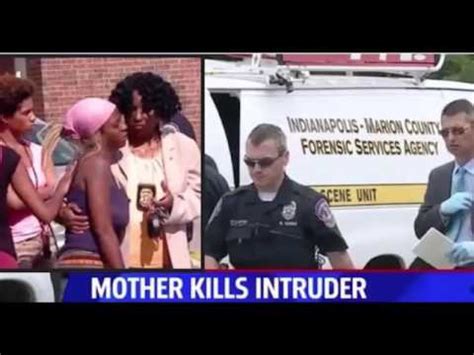 Mother Of Stops Home Invasion With Single Taxpayer Relief Shot You Have To Defend Yourself