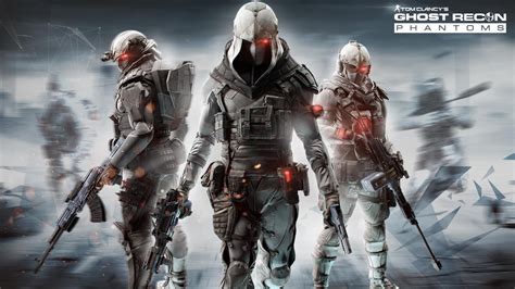 Ghost Recon Phantoms Gaming News