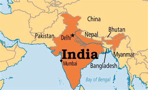 Indie Stają Się Najludniejszym Państwem świata Sangha Tirtha Himalaya