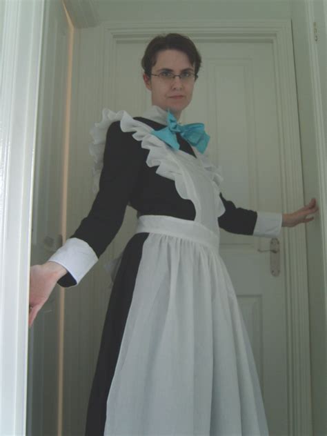 Victorian Maid Emma Cosplay 2 By Thebluemaiden On Deviantart