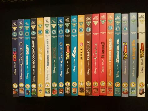 Disney 4 Movie Collection Dvd