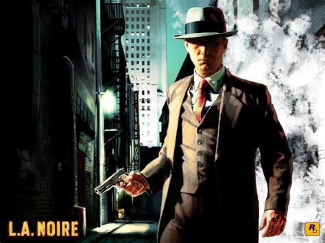 Rockstars La Noire Complete Edition Releasing For Pc On 111111