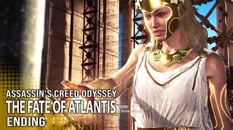 Assassins Creed Odyssey Dlc The Fate Of Atlantis Episode Part