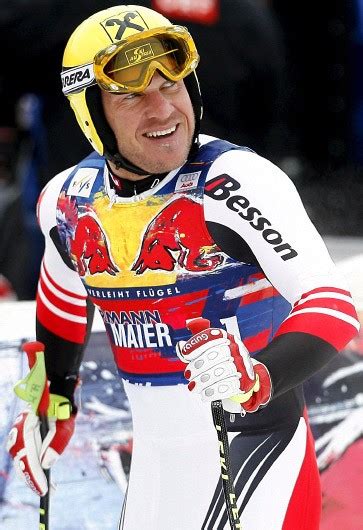As a child maier idolized the great. Bilderstrecke zu: Hahnenkamm-Abfahrt: Albtraum-Sturz und ...
