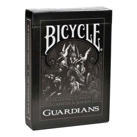 The official facebook page of the bicycle brand of the united states playing card company. Bicycle Guardians deck playing cards by Theory 11 | eBay