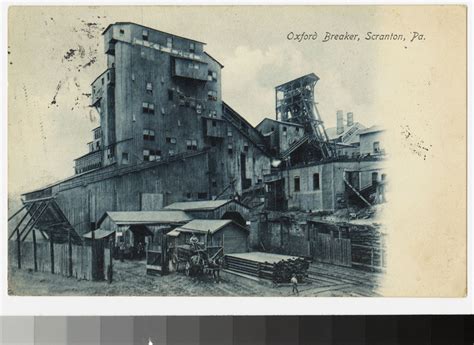 Oxford breaker, Scranton, Pennsylvania, circa 1907-1910 – Digital